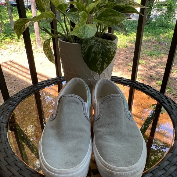 Women’s Platform Vans - Picture 4 of 4